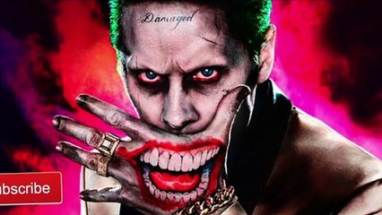 Vuelve JARED LETO como EL JOKER