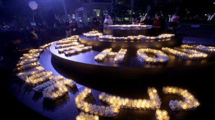 دبي على توقيت ساعة الأرض