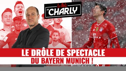 La Buli de Charly : Le drôle de spectacle du Bayern