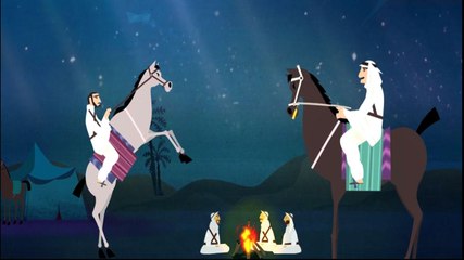 الخيل والعرب .. كأس دبي العالمي