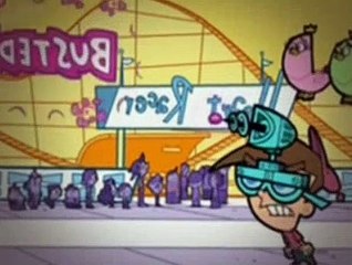 The Fairly OddParents S02E11 - That Old Black Magic