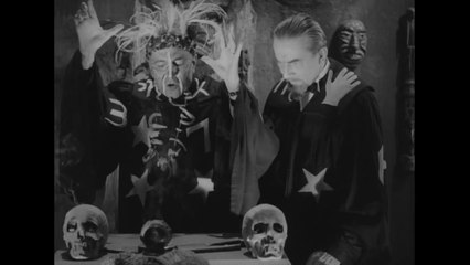 Voodoo Man Redux - 1944 Public Domain