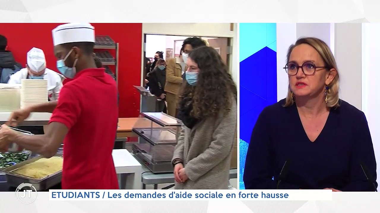 ÉTUDIANTS / Les demandes d'aides sociales en forte hausse