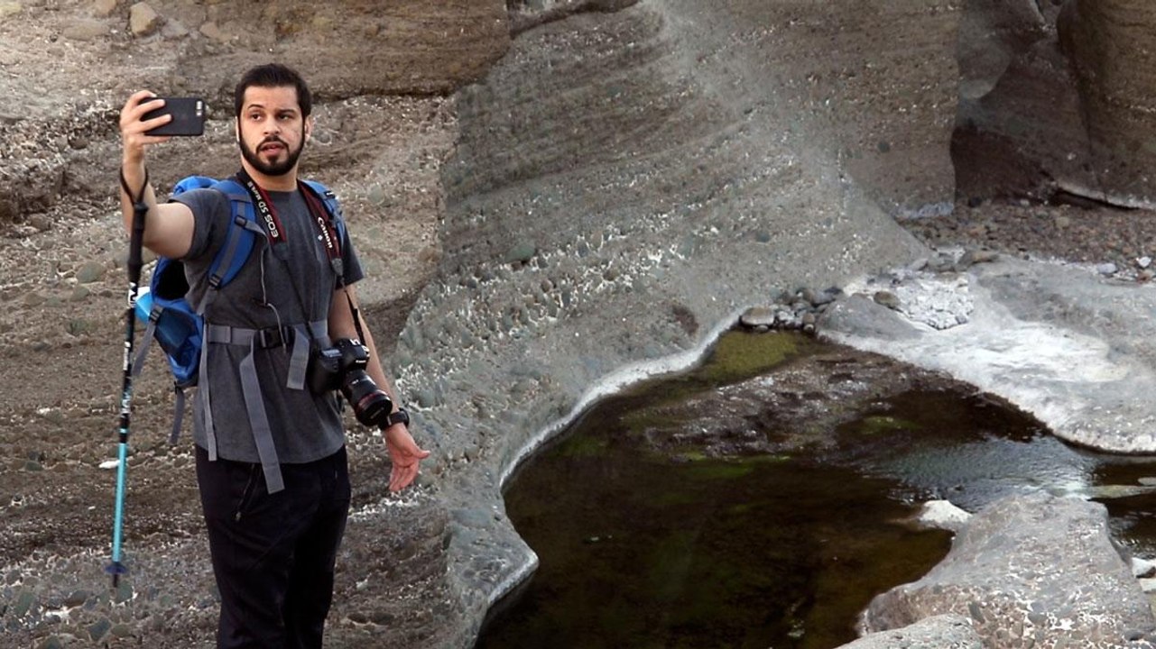 رحلة إلى حتا مع محمد أهلي