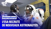 Quels sont les critères pour devenir un astronaute ?