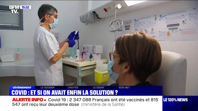Covid-19: dans une tribune, un collectif de médecins plaide pour une stratégie zéro Covid en Europe