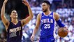 Ben Simmons Trolled For Getting His GF Stolen By Devin Booker The Day After Book Dropped 36 On Him