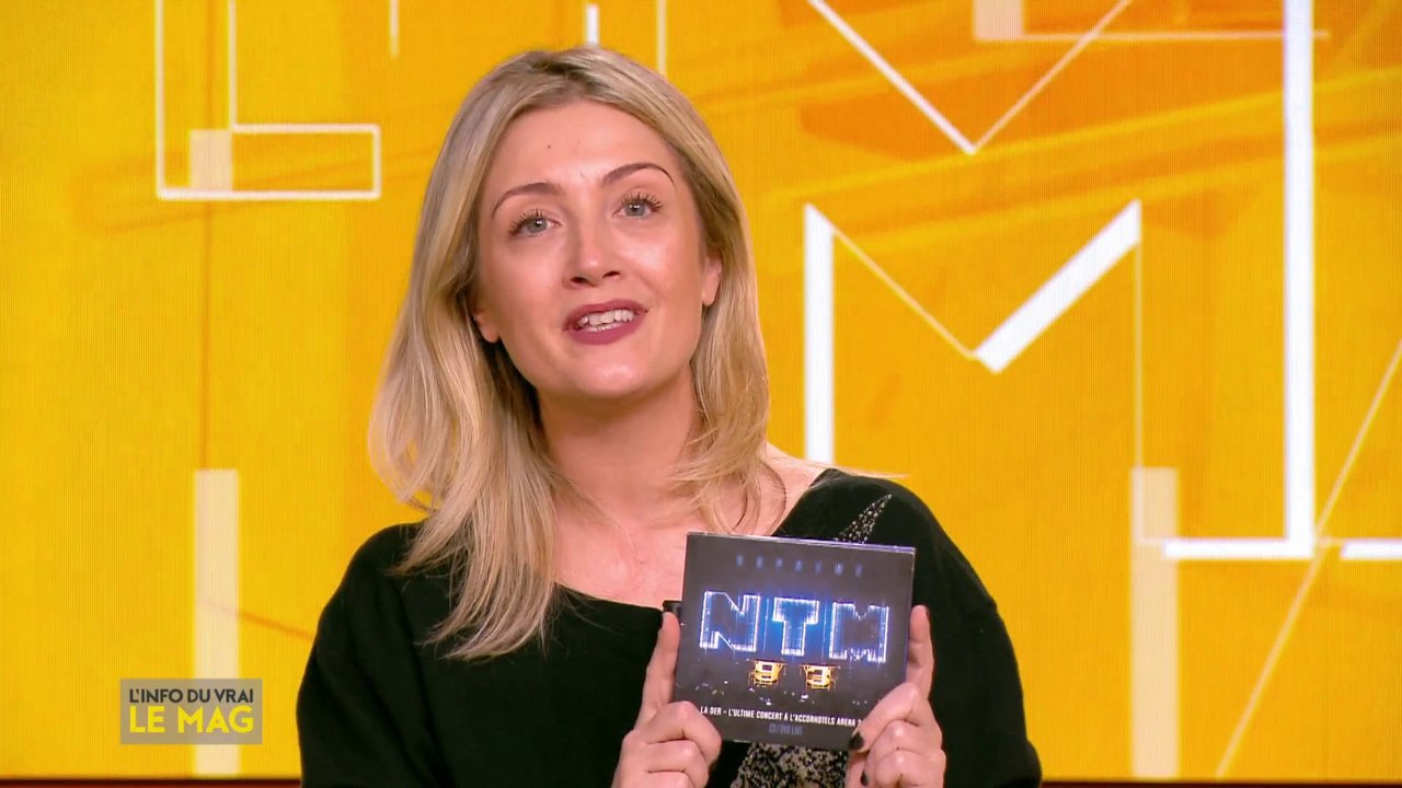 Émilie Mazoyer : les concerts d'adieu de Suprême NTM