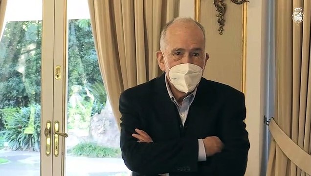 Muere el poeta Joan Margarit a los 82 años