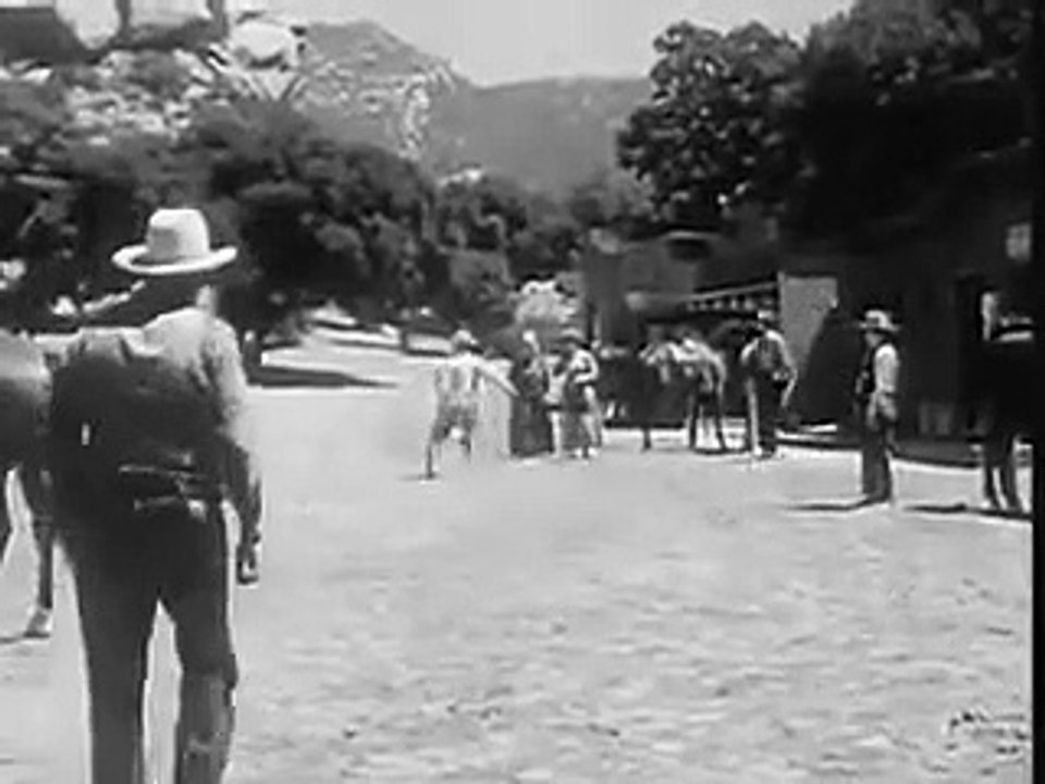 1944 Oath Of Vengeance (Buster Crabbe, Al St. John, Mady Lawrence) part 2/2