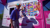 Blippi Español Visita un Camión de Helados | Videos Educativos | Matemáticas y Sumas para Niños