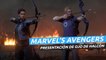 Marvel's Avengers - Presentación Ojo de Halcón (Clint Barton)
