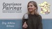 (S5E30) Experience Pairings with Rebecca Goodpasture, Sommelier - Dry White WInes