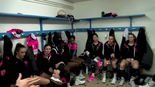 Exclu maritima: la causerie du coach d'Istres Provence Volley André Sa avant Saint-Raphaël