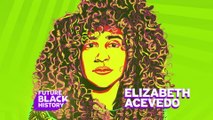 Future Black History Honors Elizabeth Acevedo!