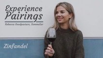 (S5E28) Experience Pairings with Rebecca Goodpasture, Sommelier -  Zinfandel