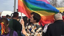 Ankara'da transların hukuk mücadelesi