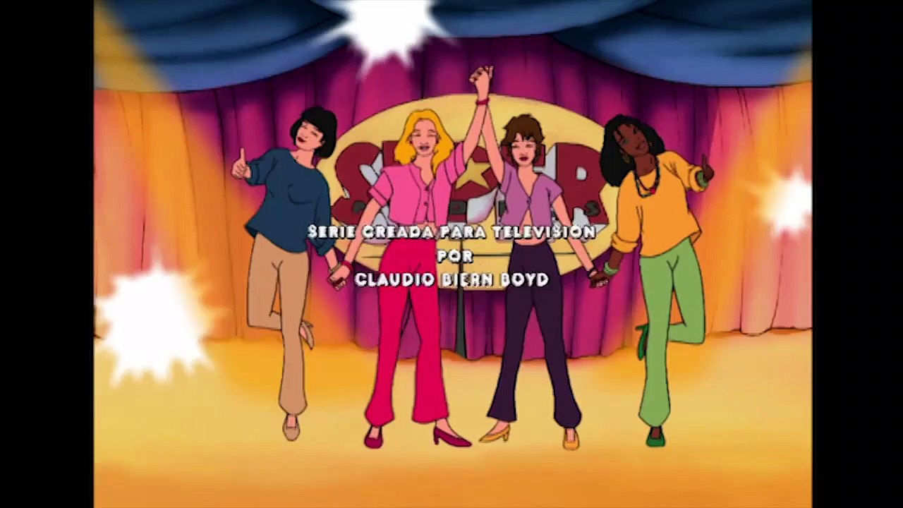 Supermodels - 08 - Fama y fortuna | Episodio Completo |