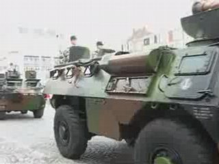 6 RCS Défilé Militaire Du 14 Juillet (Douai)