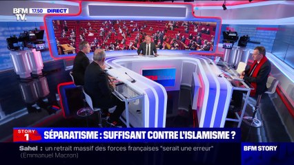 BFM Story - Mardi 16 Février 2021