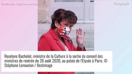 Roselyne Bachelot : "Une religieuse était tombée amoureuse de moi"