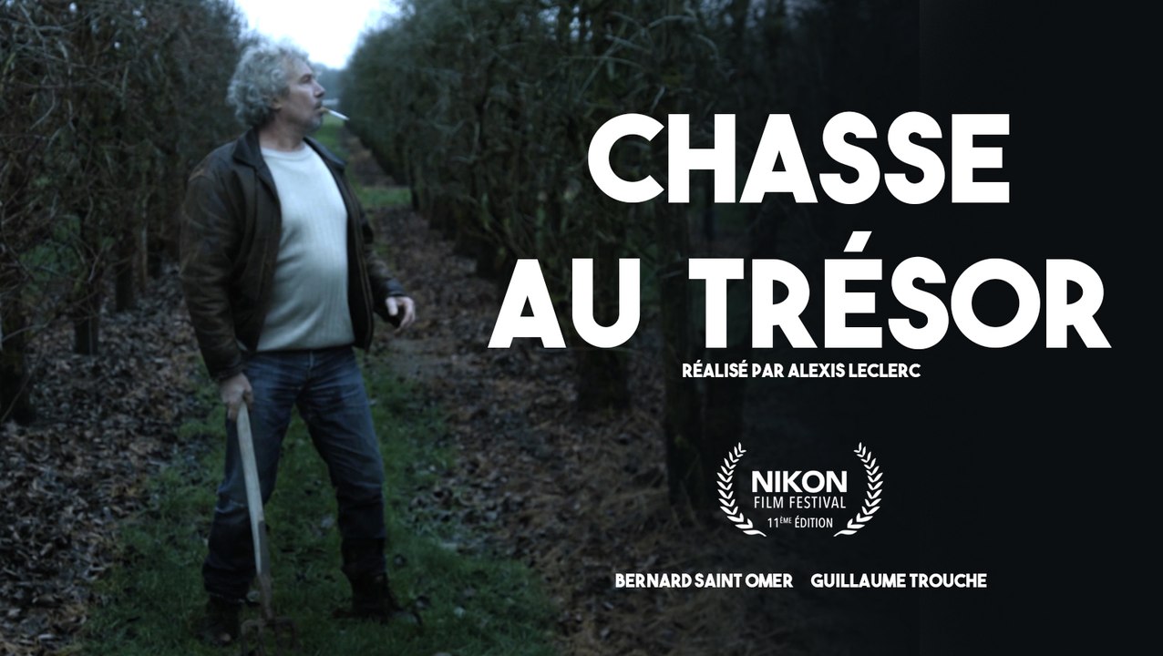 CHASSE AU TRESOR