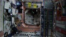 What It's Really Like to Sleep in Space, According to a Former Astronaut