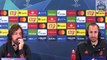 Intervista a Pirlo & Chiellini pre Porto Juventus Champions League 16/02/2021 a Chiellini 
