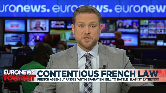 French MPs back controversial law aimed at cracking down on Islamic radicalism
