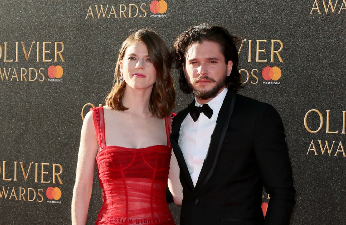 Rose Leslie and Kit Harington are now parents!
