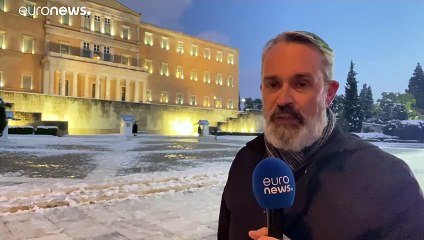 Ολονύκτια «μάχη» για την αποκατάσταση της ηλεκτροδότησης στην Αττική