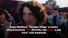 Finn Wolfhard dice que la cuarta temporada de 'Stranger Things' será la temporada 'más oscura' hasta ahora