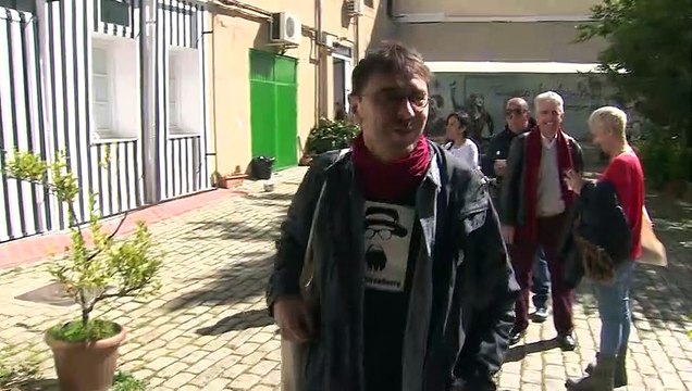 El juez cita a Monedero como imputado por el caso 'Neurona'