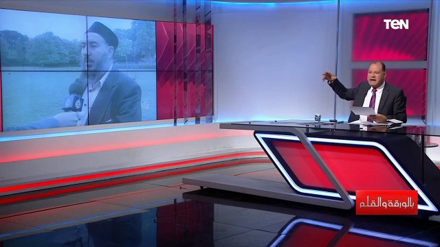 من هو الإرهابي ياسر السري الذي وافقت بريطانيا على لجوءه؟ الديهي يكشف تفاصيل خطيرة