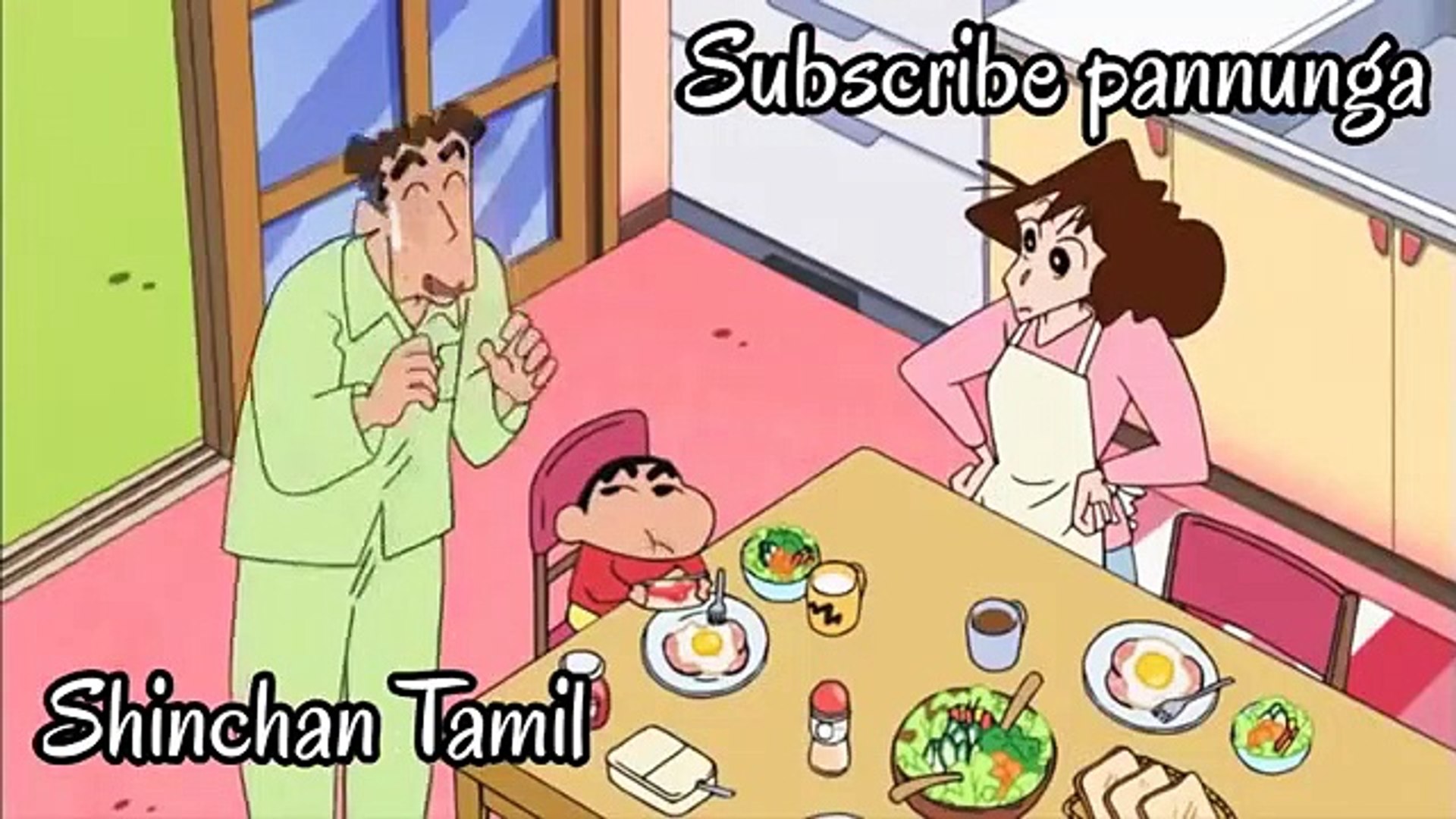 Shinchan in Tamil New Episode part 544 • Season15 - video Dailymotion