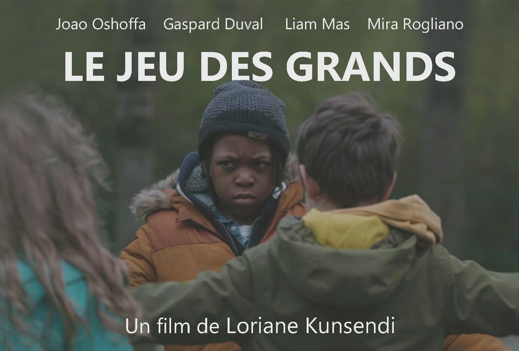 Le jeu des grands