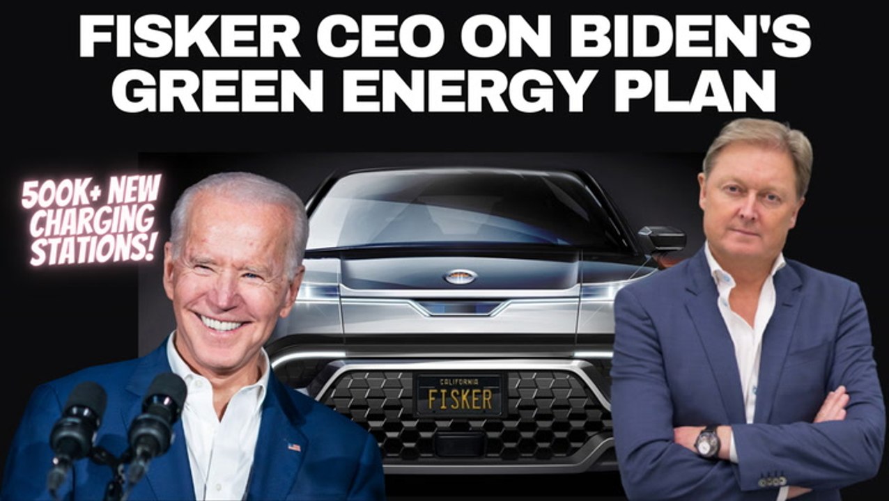 How Will the Biden Administration Affect the Future of EV? | Voices of Wall Street