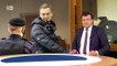 Москва отказала ЕС освободить Навального: ждать ли теперь санкций? DW Новости (16.02.2021)