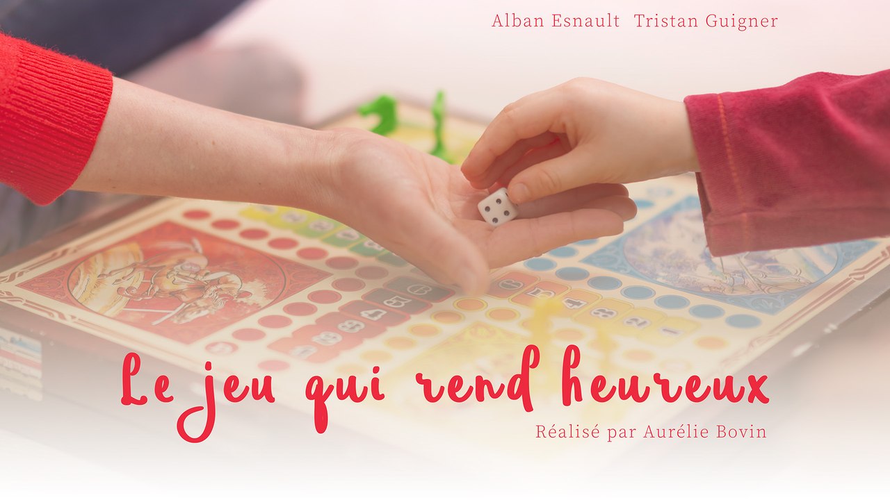 Le jeu qui rend heureux