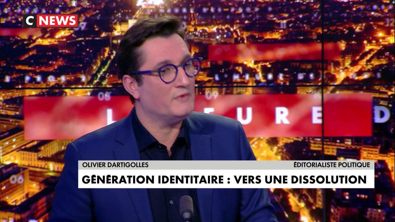 Olivier Dartigolles : «Le contrôle des frontières n’a pas à être organisé par un groupe tel que Génération identitaire»