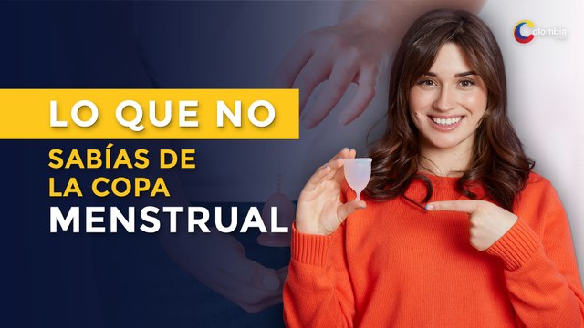 5 cosas que probablemente no sabías sobre la copa menstrual