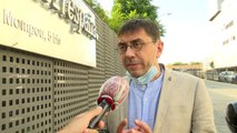 El juez cita a Monedero como imputado por el caso 'Neurona'