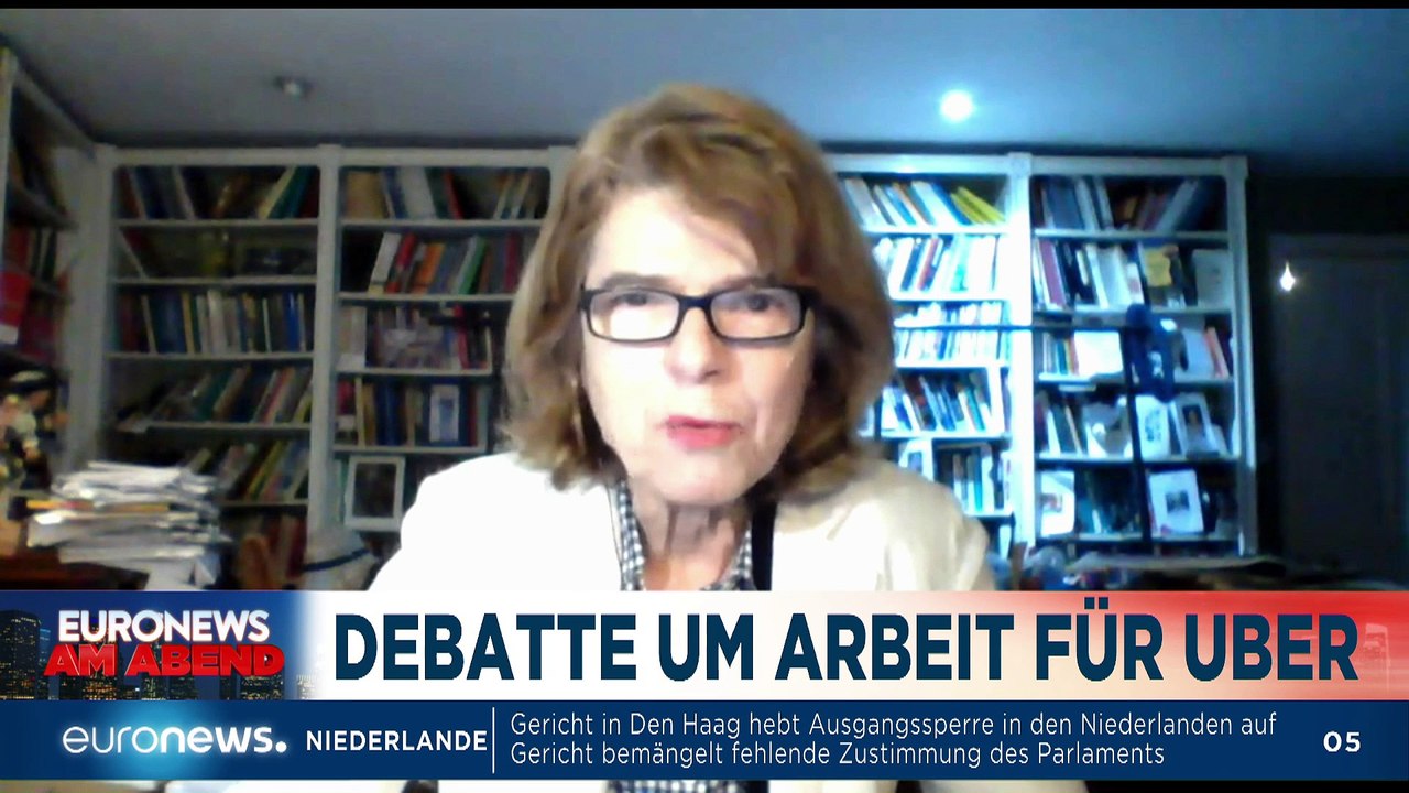 Schnelltests, Schnee und Mutationen - Euronews am Abend am 16.02.