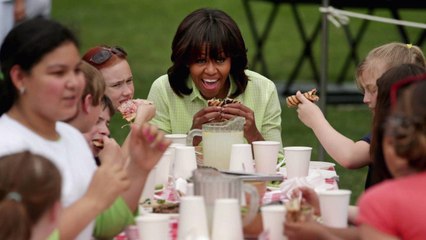 Michelle Obama Is Starring in a New Kids Cooking Show Coming to Netflix