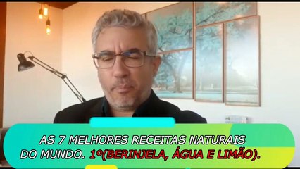 Essa Receita Natural Derrete a Gordura do seu Corpo em 15 dias