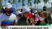 Temporadistas disfrutan de 121 playas aptas en Sucre en los Carnavales Bioseguros 2021