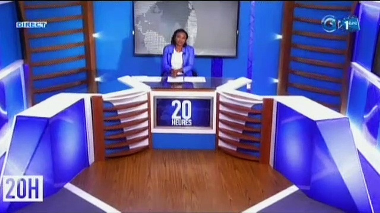 RTG/ Première session ordinaire du conseil économique social et environnemental