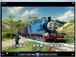 Thomas and Friends Season 1 Episode 22 (Chinese)