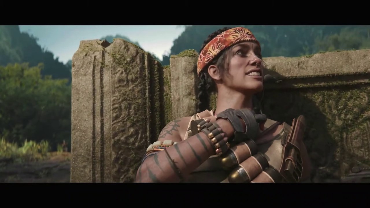 Call of Duty : Black Ops Cold War - Cinématique de la Saison 2