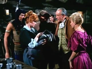 DANIEL BOONE ep24 Crise de Fogo